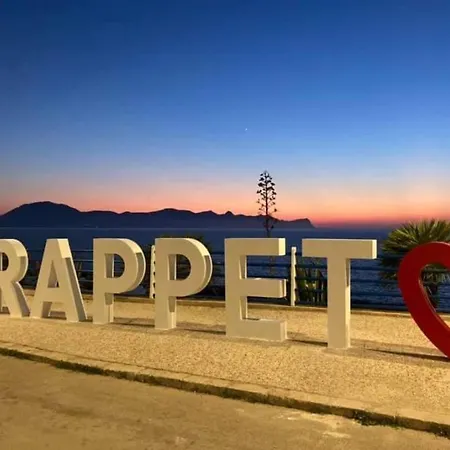 Casa Da Mirella E Peppe Appartement Trappeto (Sicily)