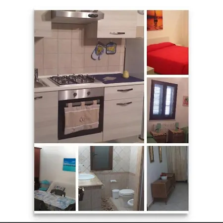 Casa Da Mirella E Peppe Lägenhet Trappeto (Sicily)