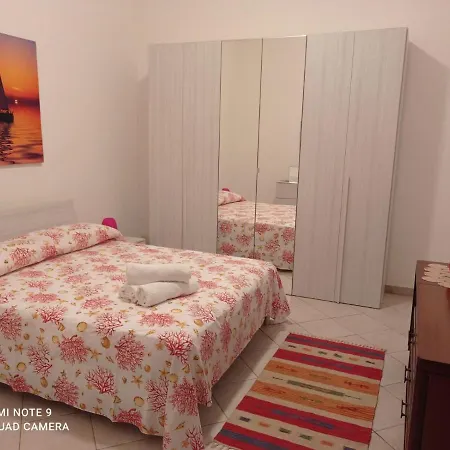 Casa Da Mirella E Peppe アパート