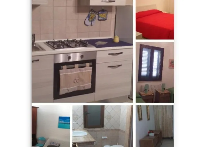 Casa Da Mirella E Peppe 公寓 特拉佩托