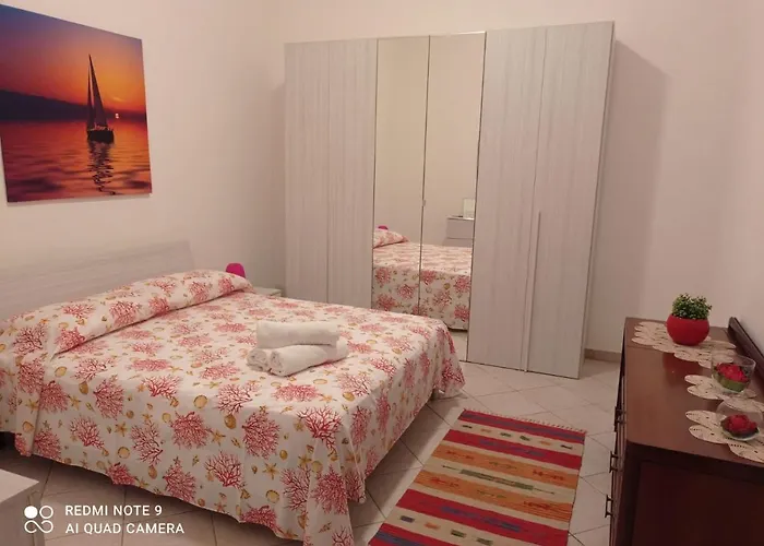 Casa Da Mirella E Peppe 公寓