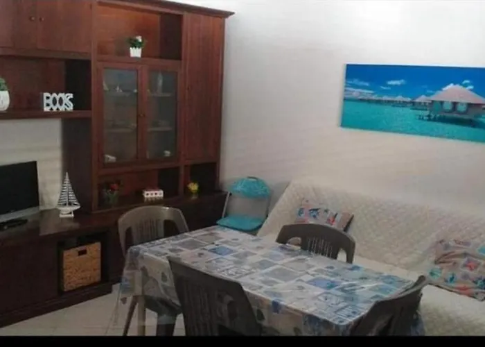 Casa Da Mirella E Peppe 公寓 特拉佩托